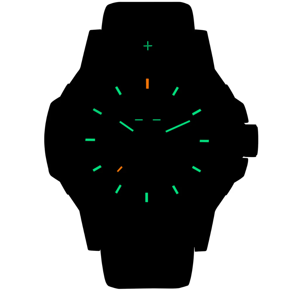 Zegarek męski Traser P99 Q Tactical Green - 110727