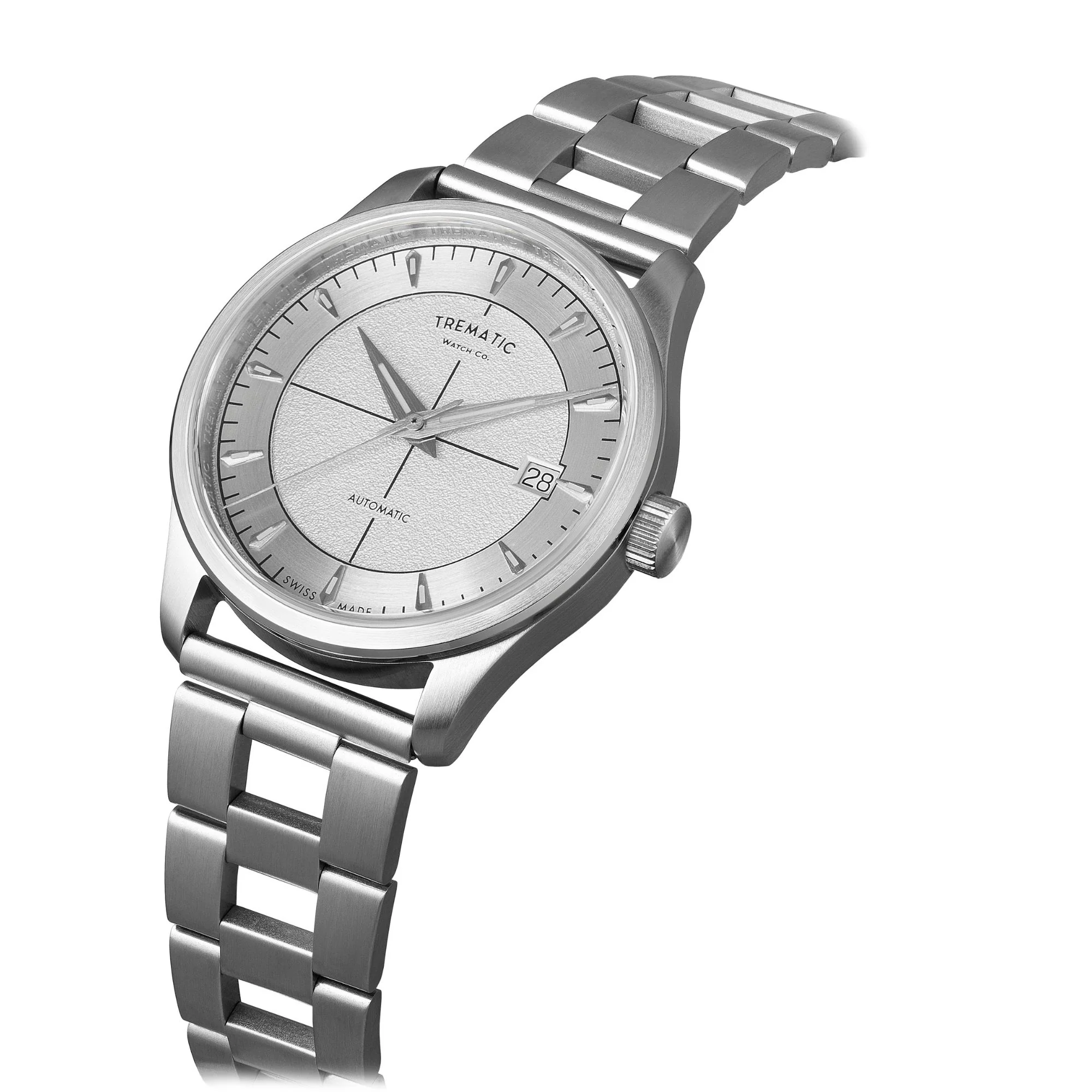 Zegarek Trematic Avorio ZY6 Bracelet