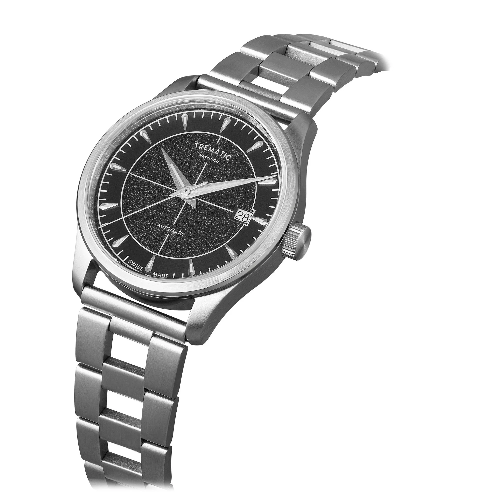 Zegarek Trematic Ossidiana ZY6 Bracelet