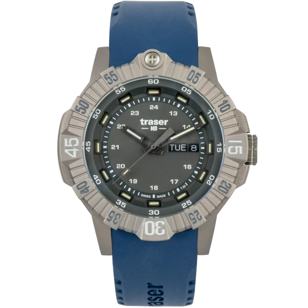 Zegarek męski Traser P99 T Tactical Grey - 110667