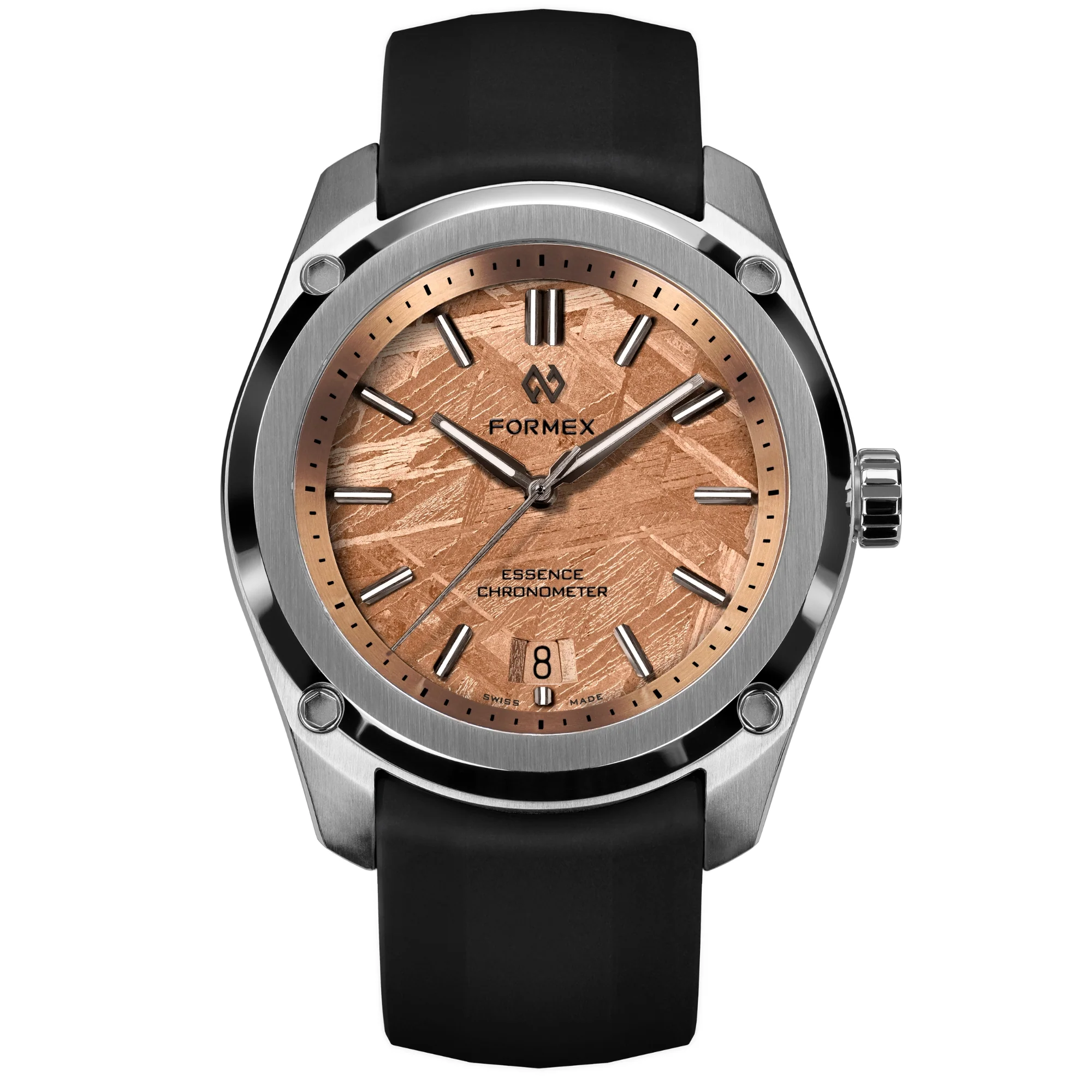 Zegarek FORMEX Essence 43 Space Gold COSC - 0330.1.6395.711