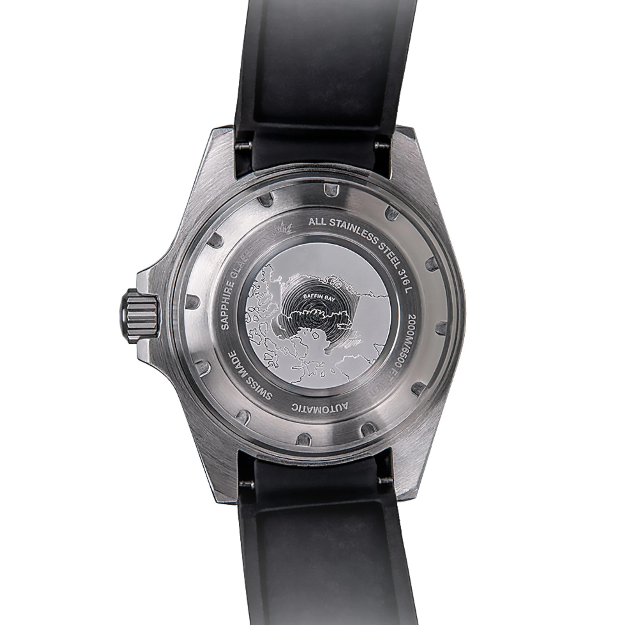 Zegarek Solar Aqua Deep Bay - SA0030.0021