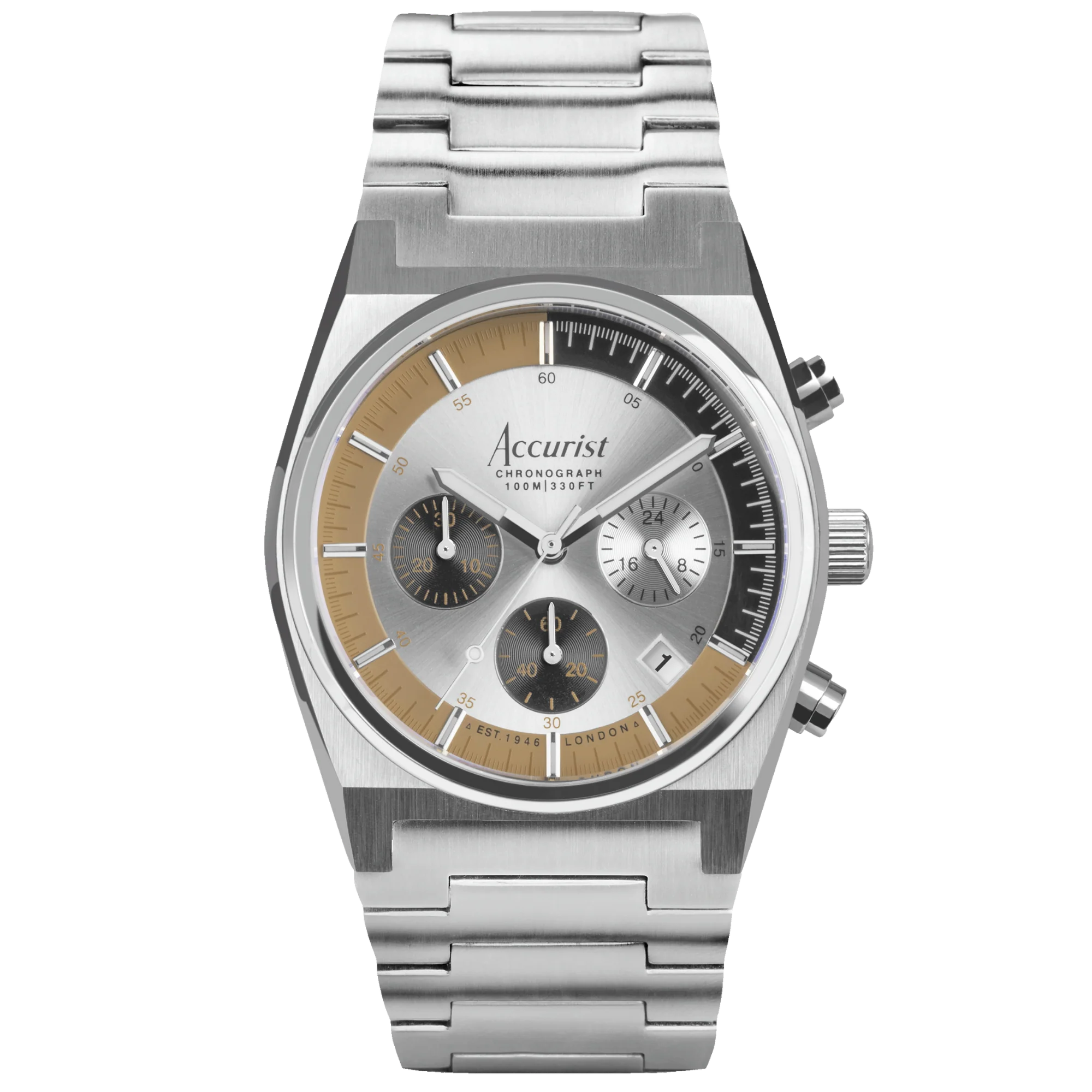 Zegarek Accurist Orgin Chronograph - 70006X