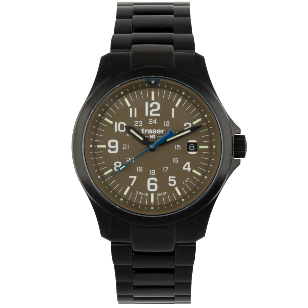 Zegarek męski Traser P67 Officer Pro Khaki - 111076