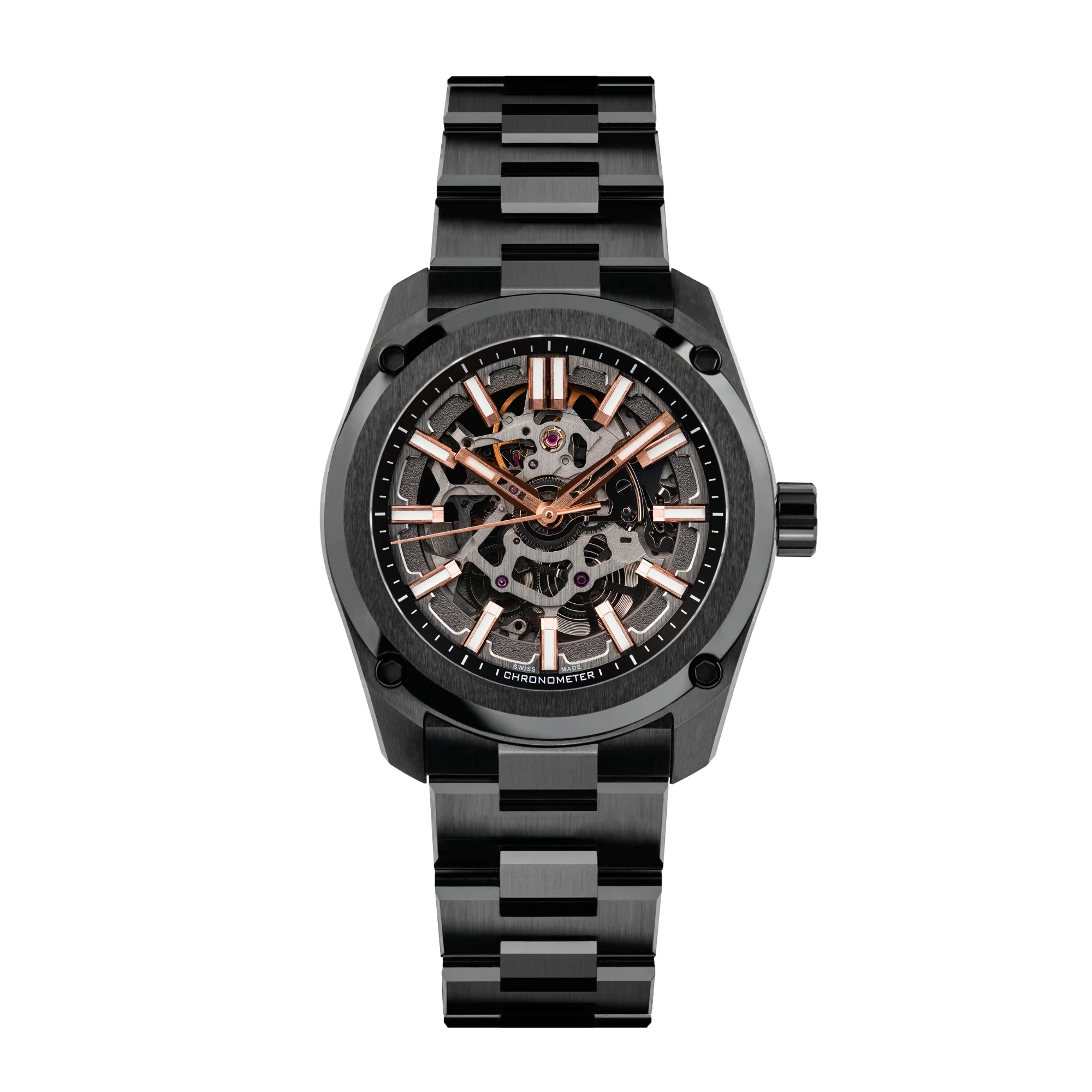 Zegarek FORMEX Essence Ceramica GT Limited Edition COSC - 0336.9.6051.410