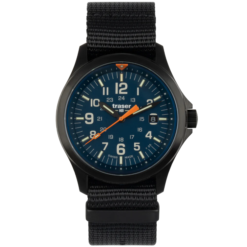 Zegarek męski Traser P67 Officer Pro Blue - 111069