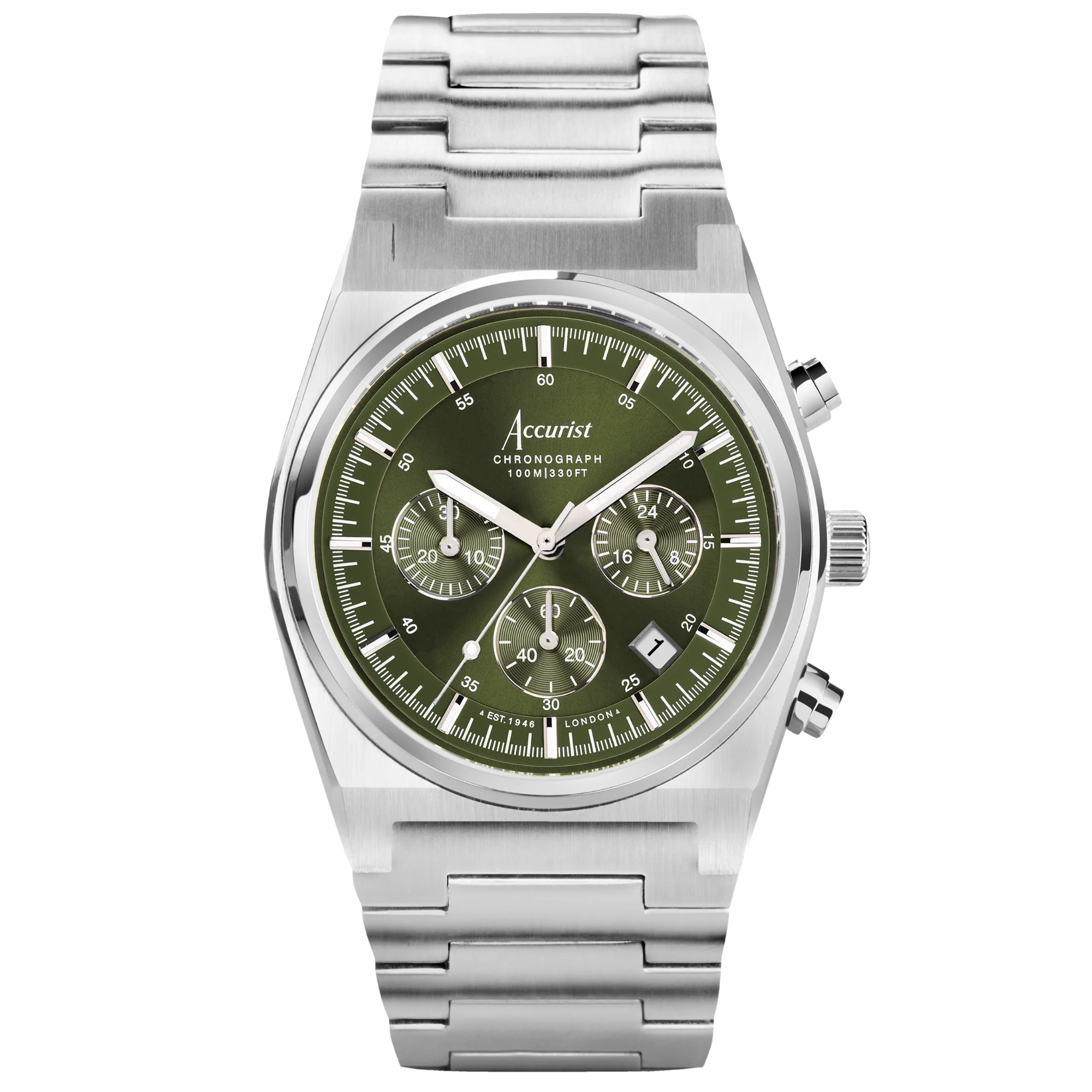 Zegarek Accurist Orgin Chronograph - 70003