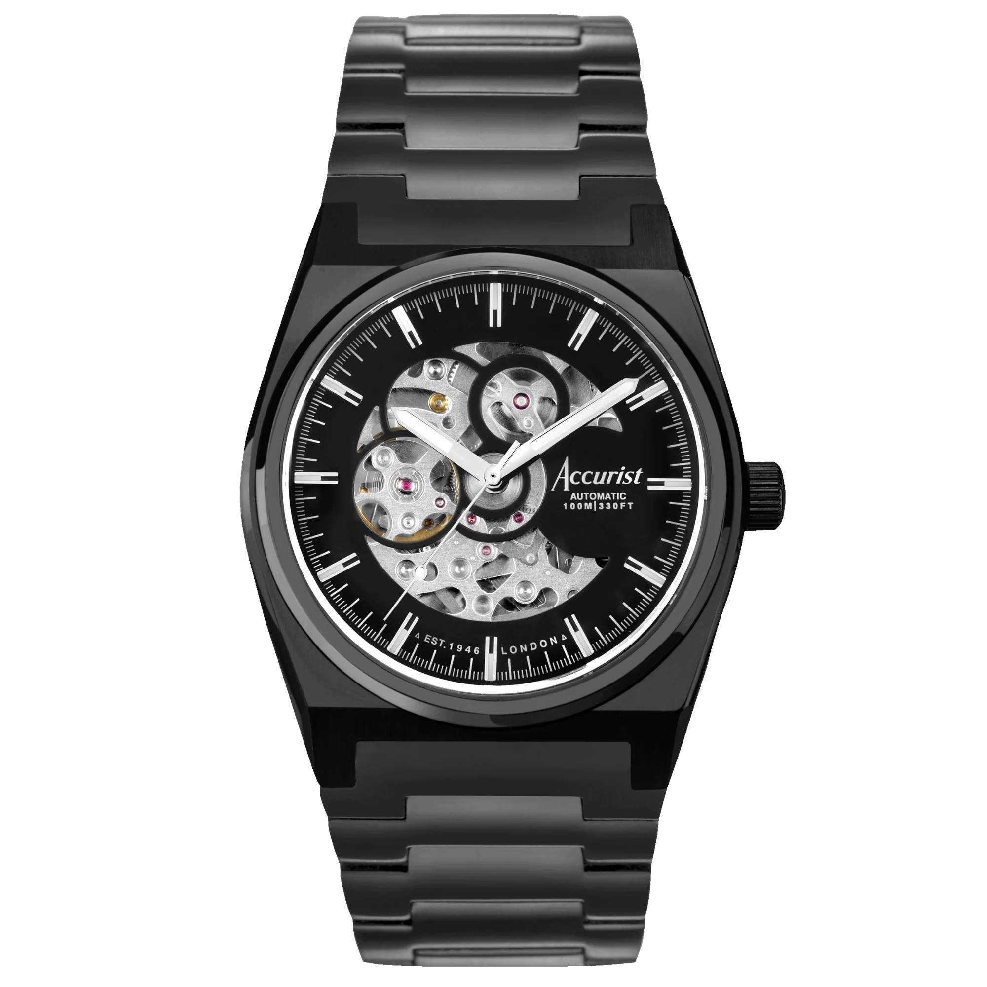 Zegarek Accurist Orgin Skeleton Automatic - 70023