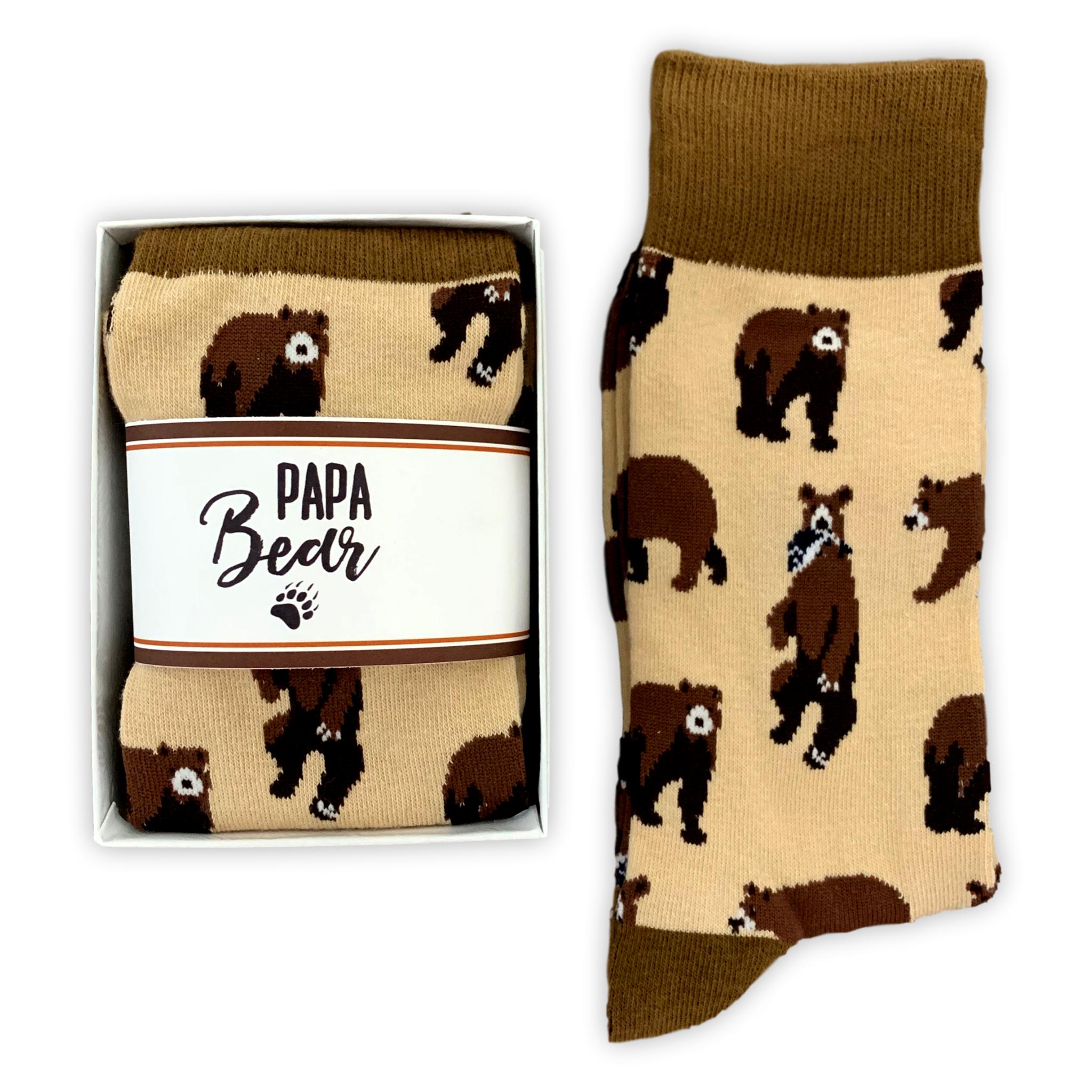 Bear Socks
