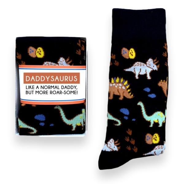Dinosaur Socks, Grandpasauras