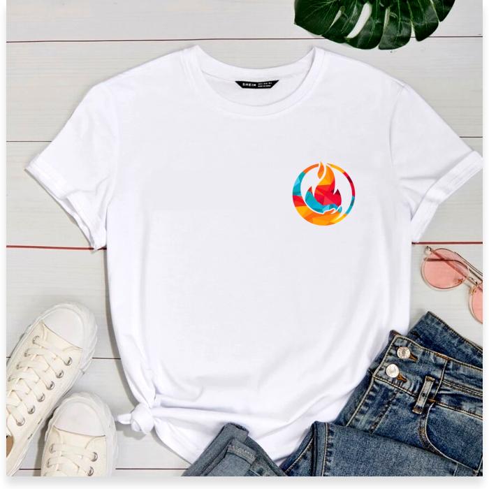 2024 I am a Disciple of Jesus Christ Mosaic Hand Flame Svg, Png, Eps, LDS Youth Theme Hoodies, Sweatshirt, T-shirt