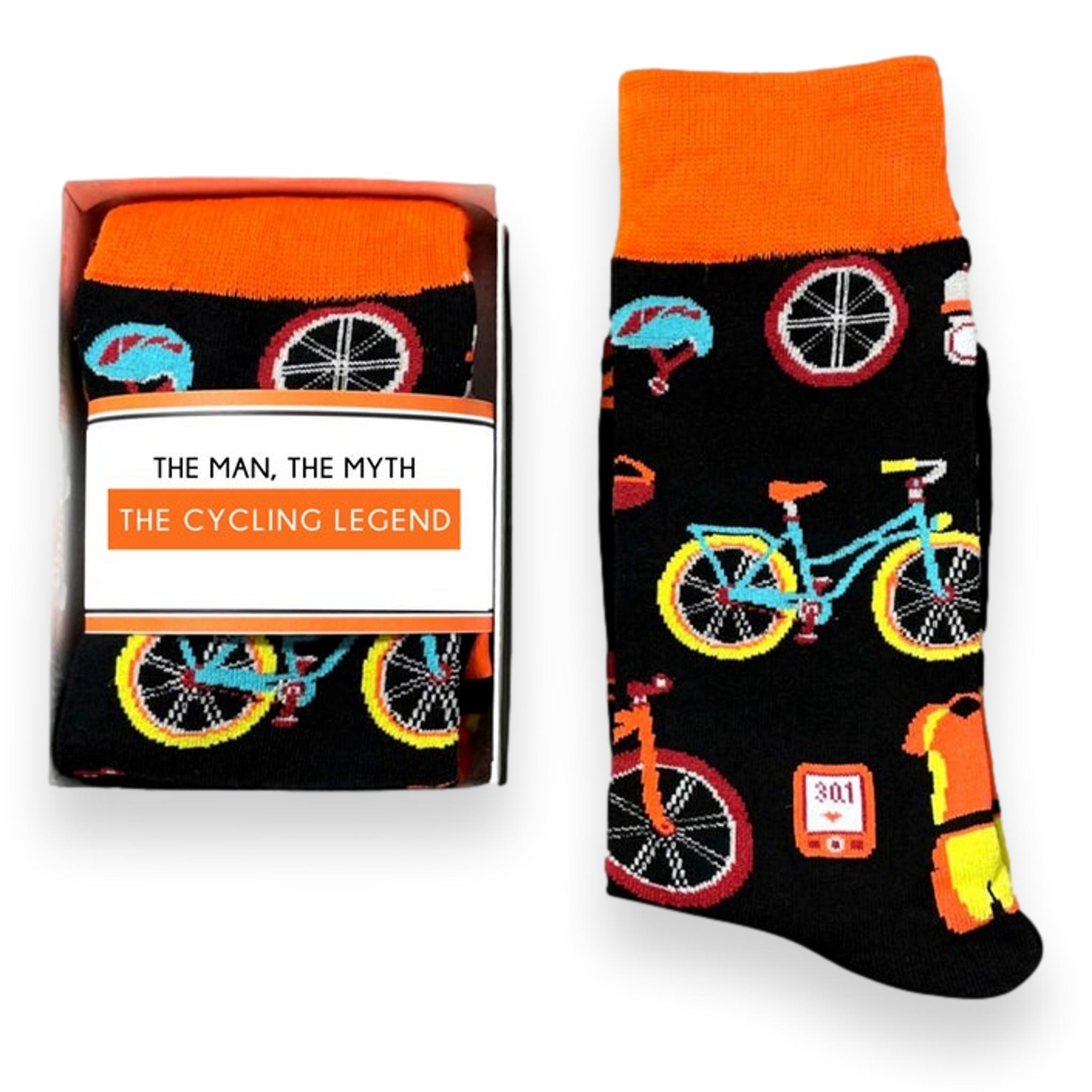 Bicycle Socks, Rather Be Biking
