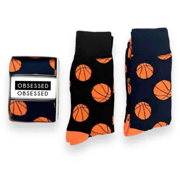 Basketball Socks, March Madness