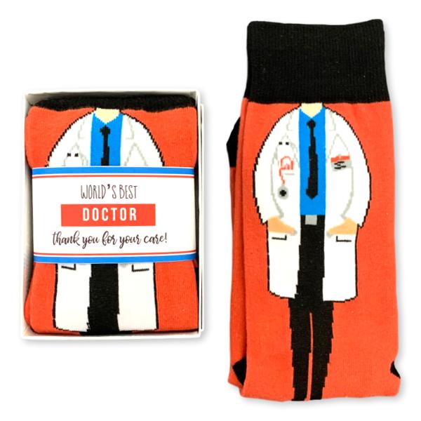 Doctor Socks, Best Pediatrician