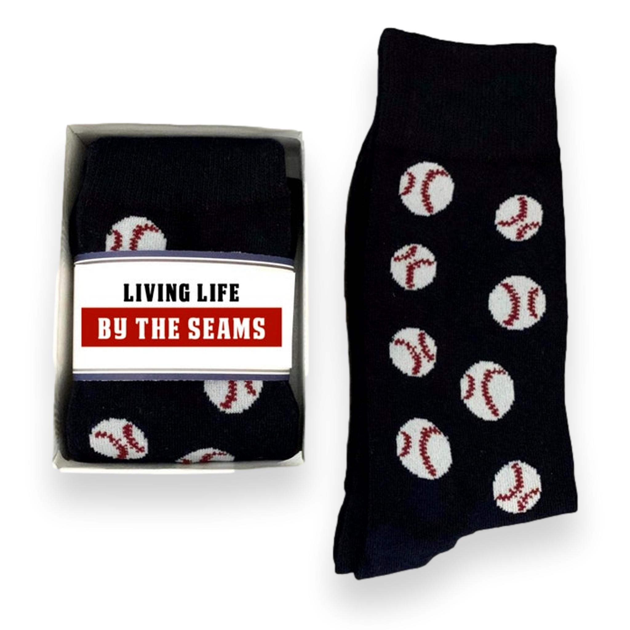 Baseball Socks For Coach & Team