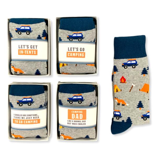 Camping Socks, Outdoor Adventure