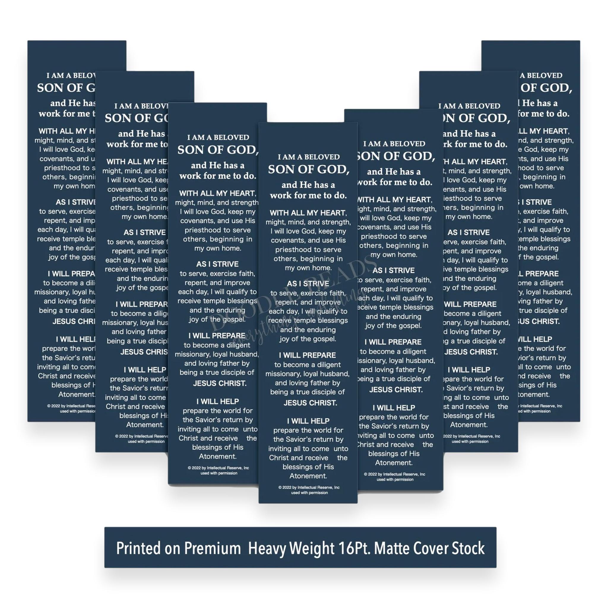 Aaronic Priesthood Theme Digital Download