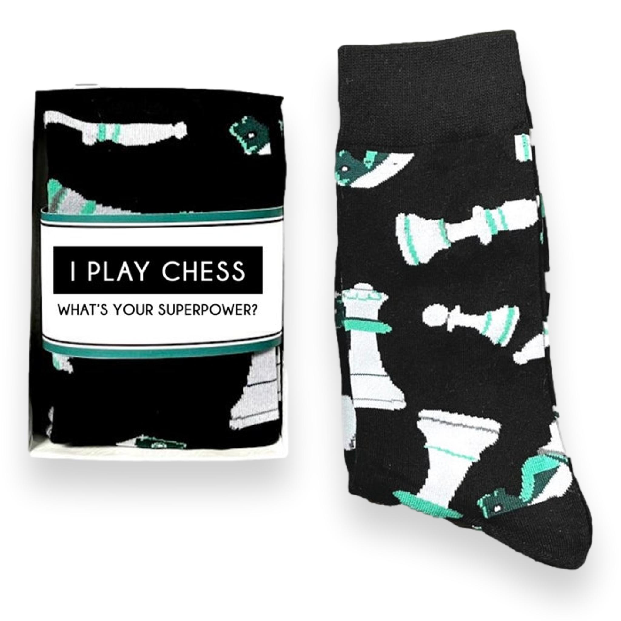 Chess Sock, Checkmate