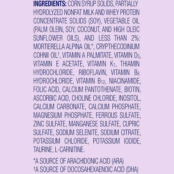 Enfamil Gentlease Infant Formula Powder, 0-12 months - 12.4 oz canister