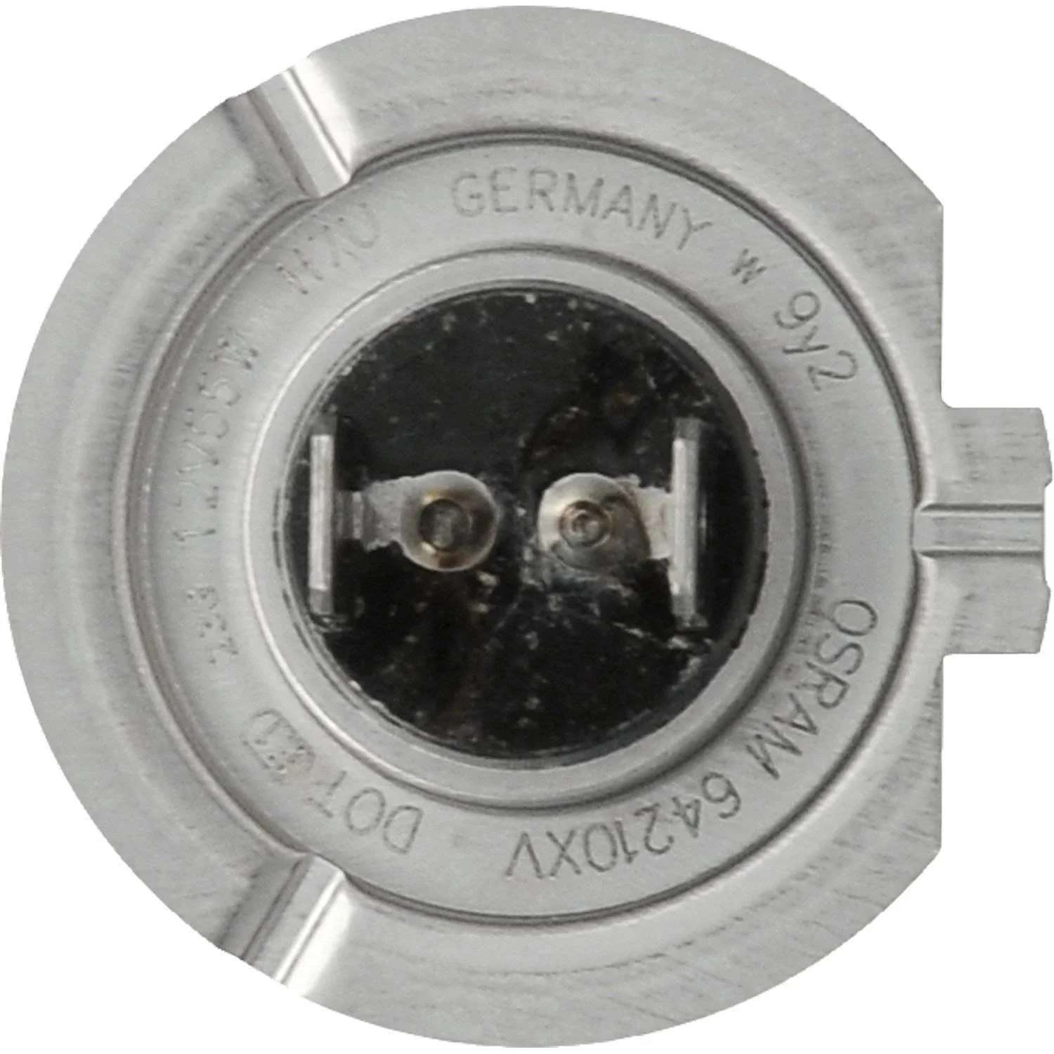 Sylvania H7 XtraVision Halogen Headlight Bulb (Pack of 2)