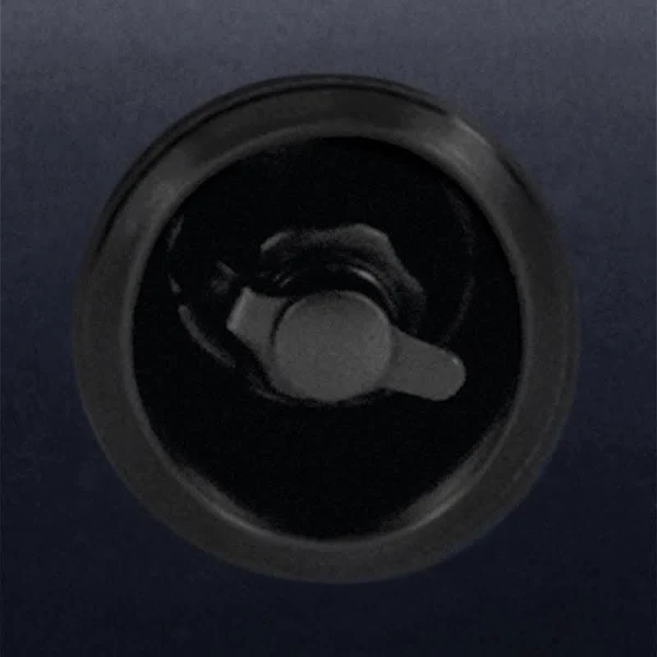 Intex Premium Durabeam 10 Queen Size Air Mattress - Black