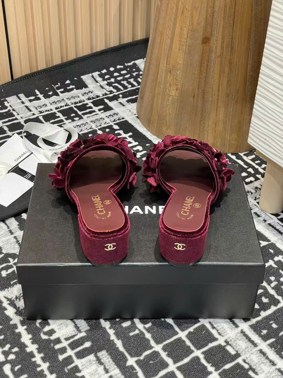 (1:1 replica) Chanel Women s Sandals New Arrivals 4.5cm