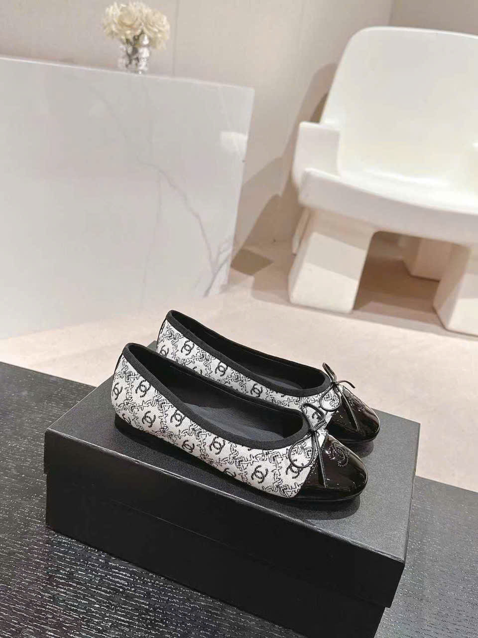 (1:1 replica) Chanel Ballet Women s Shoes