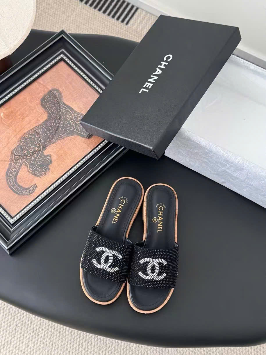 (1:1 replica) Chanel Sandals Summerr 2025