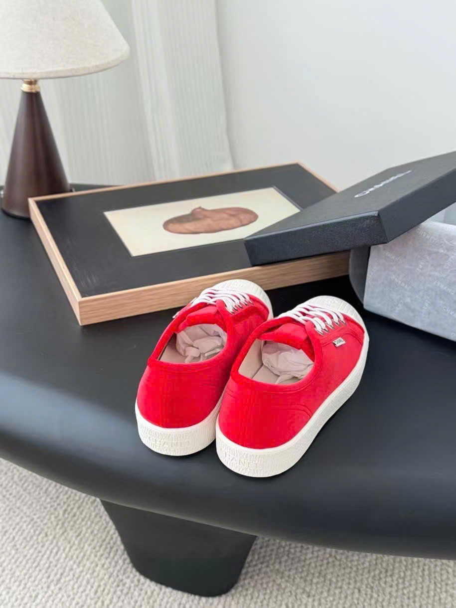 (1:1 replica) Chanel Vintages Sneaker Women s Shoes