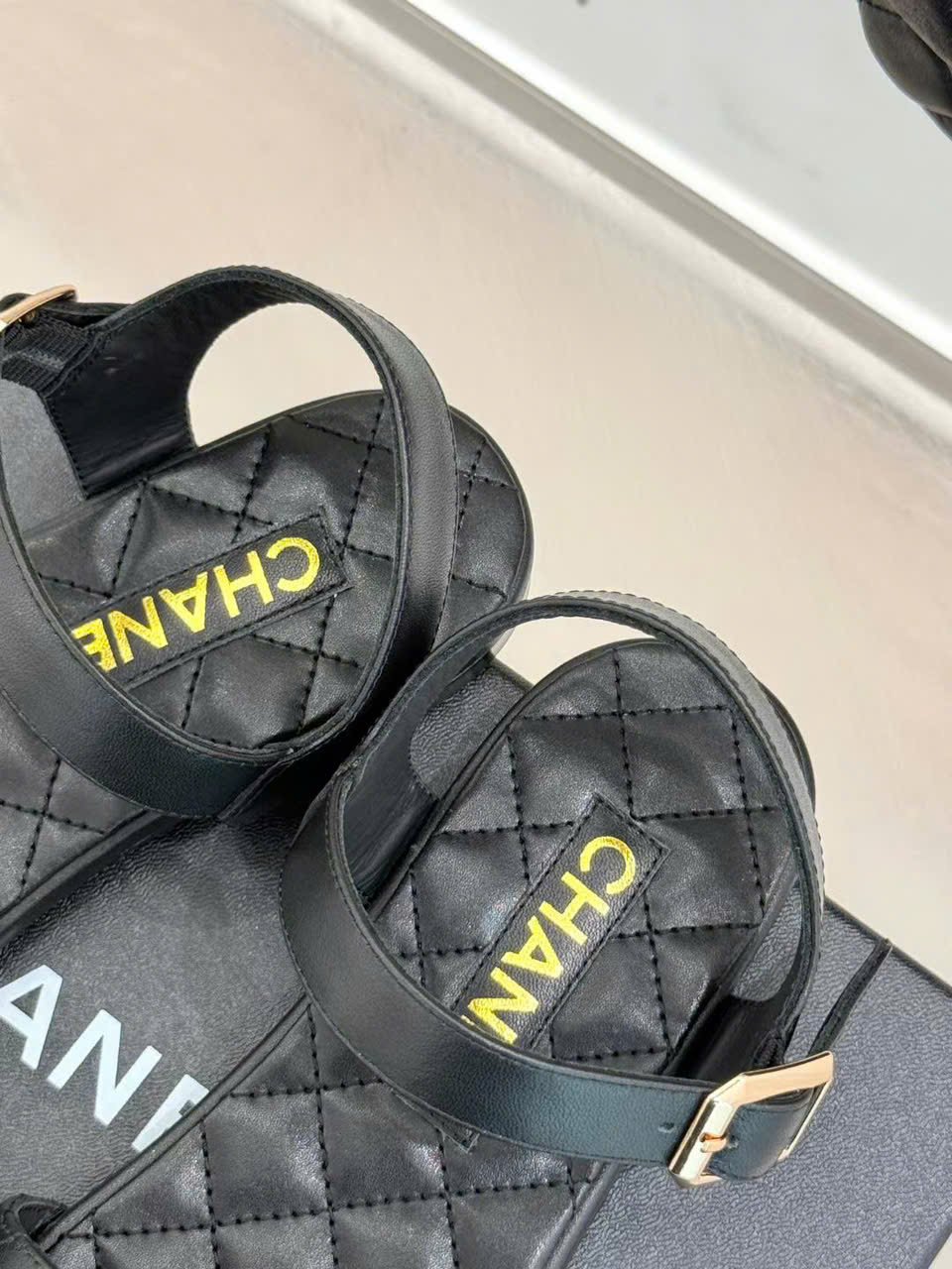 (1:1 replica) Chanel Women s Sandals New Arrivals