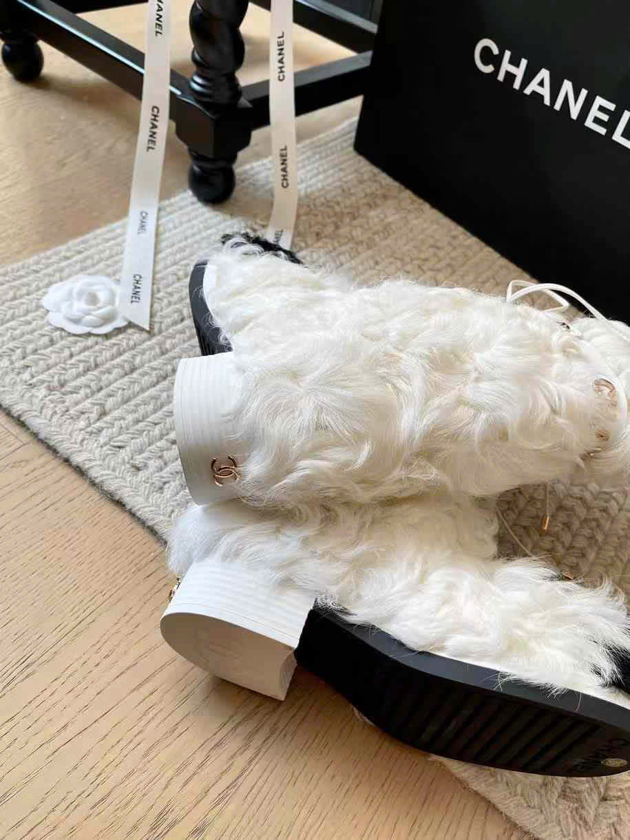 (1:1 replica) Chanel Coco Women s Boots