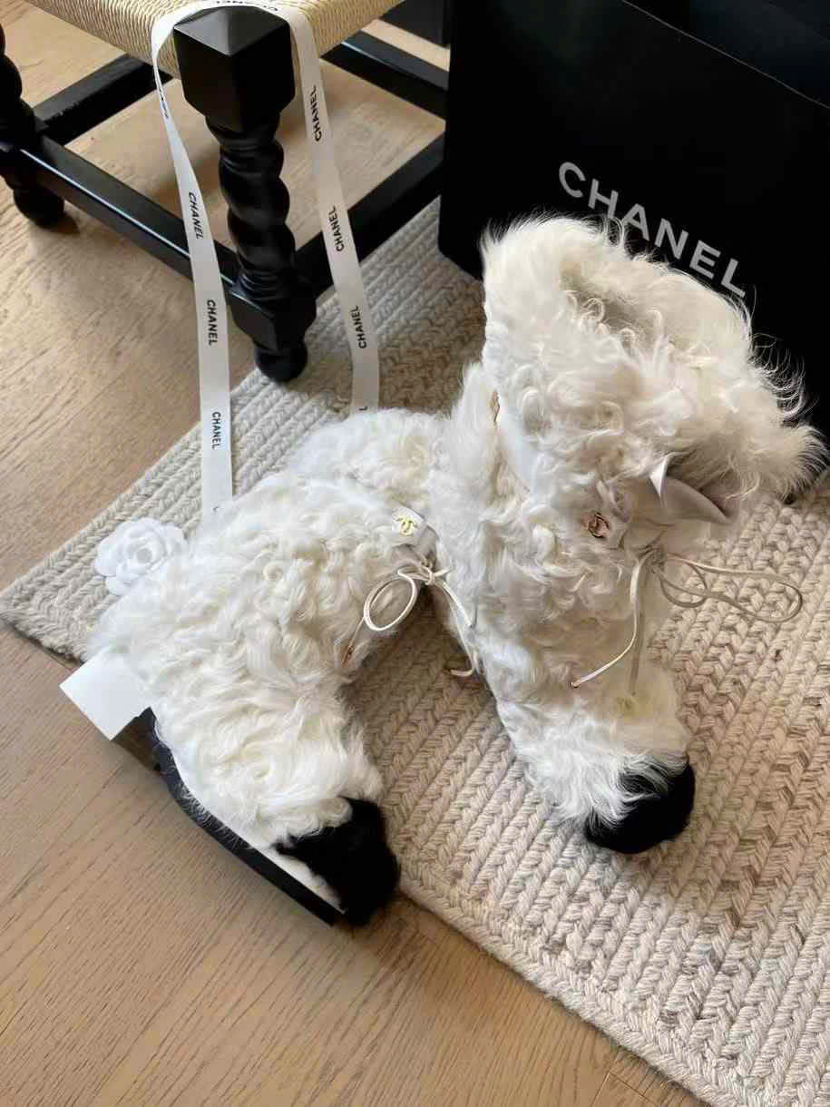 (1:1 replica) Chanel Coco Women s Boots