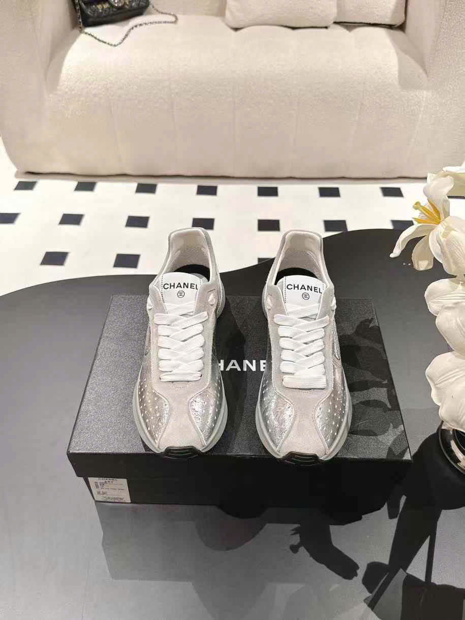 (1:1 replica) Chanel Sneaker Women s Shoes