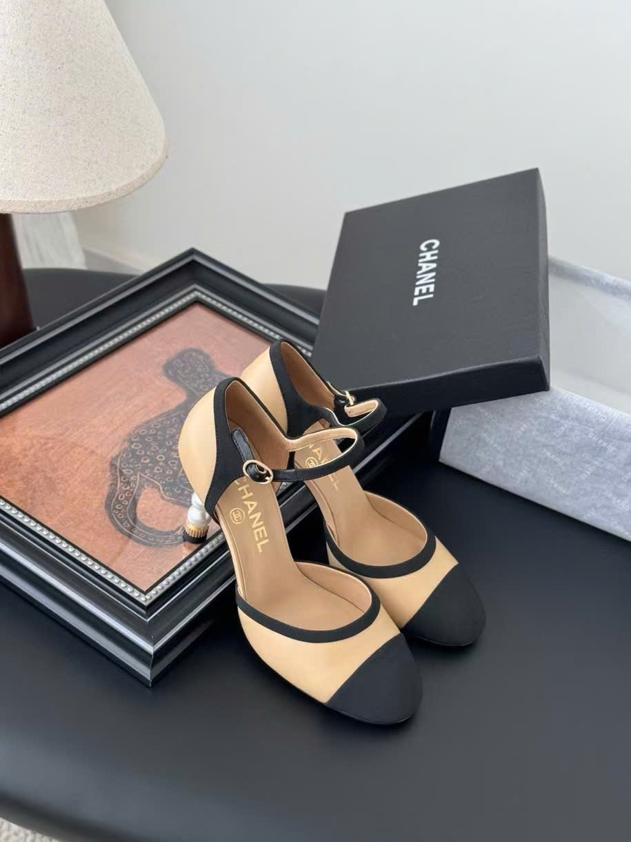 (1:1 replica) Chanel Scarpe Shoes New Arrivals 8cm