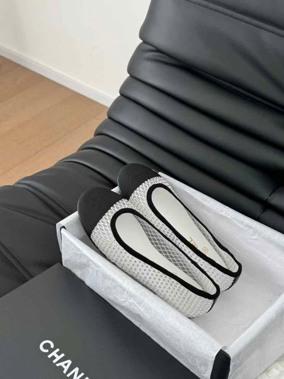 (1:1 replica) Chanel Ballet Women s Shoes