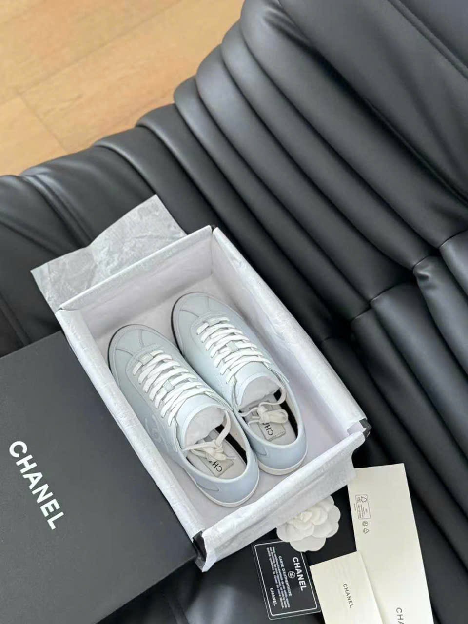 (1:1 replica) Chanel Sneakers Shoes