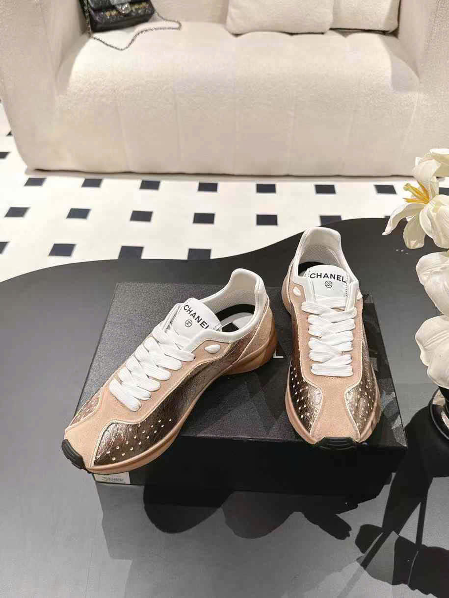 (1:1 replica) Chanel Sneaker Women s Shoes