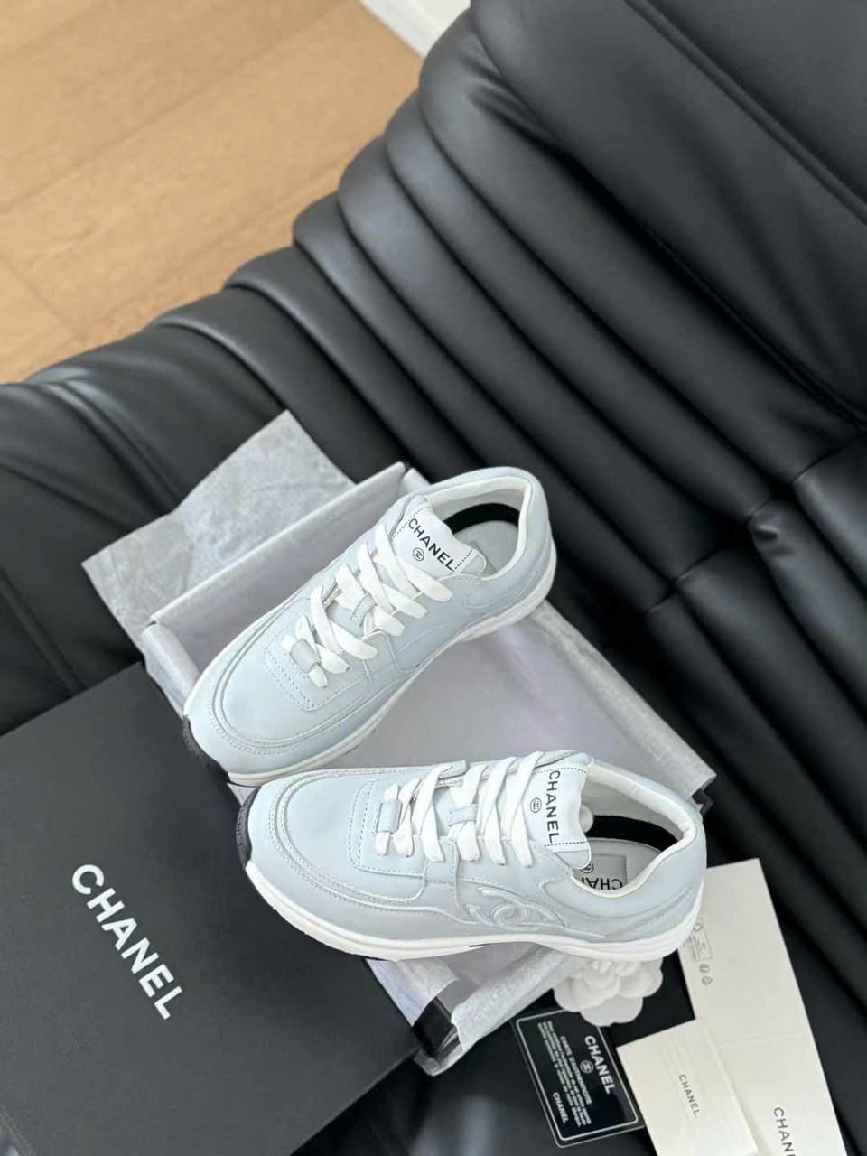 (1:1 replica) Chanel Sneakers Shoes