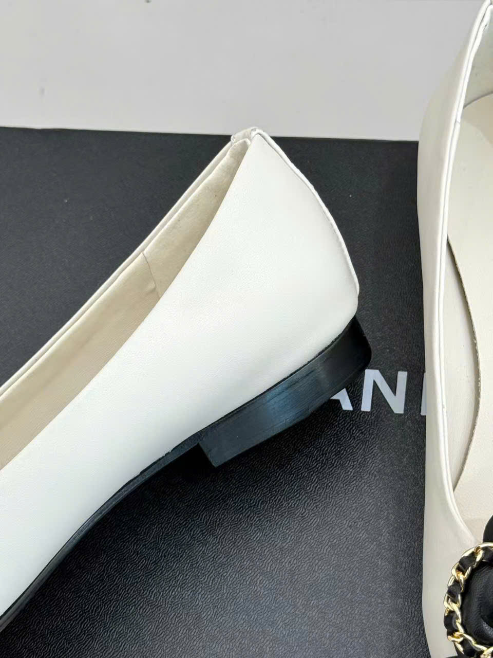 (1:1 replica) Chanel Ballets Women s Shoes