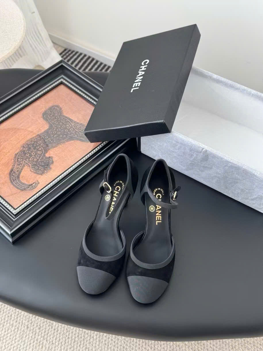 (1:1 replica) Chanel Scarpe Shoes New Arrivals 8cm