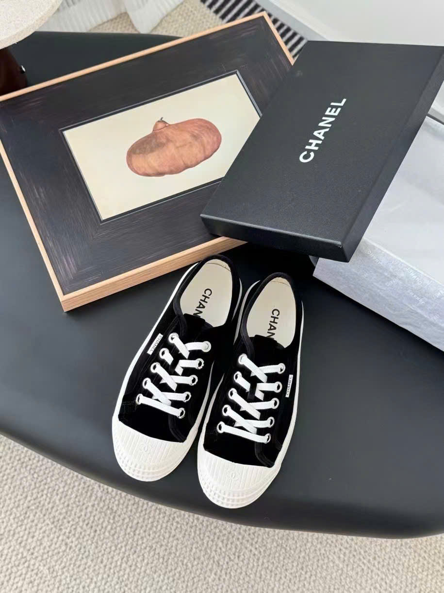 (1:1 replica) Chanel Vintages Sneaker Women s Shoes