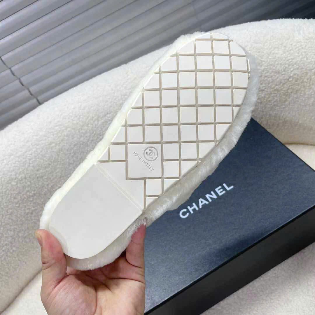 (1:1 replica) Chanel TPU Slippers