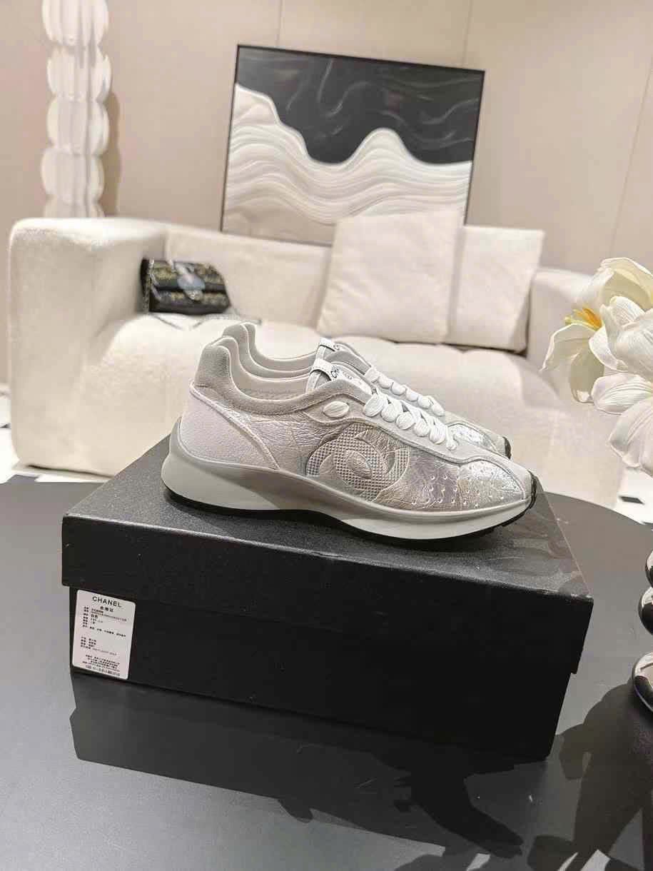 (1:1 replica) Chanel Sneaker Women s Shoes