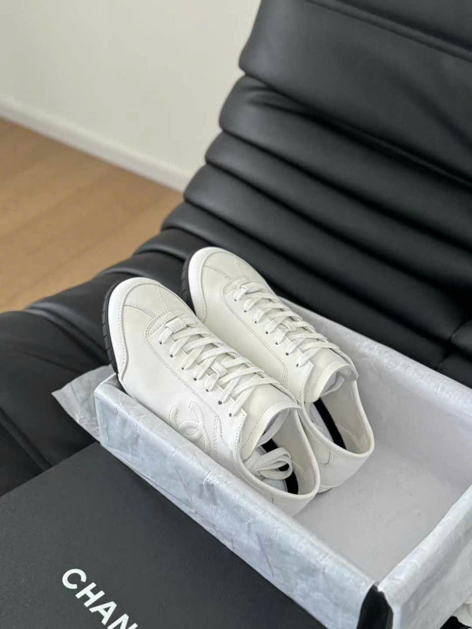(1:1 replica) Chanel Sneakers Shoes