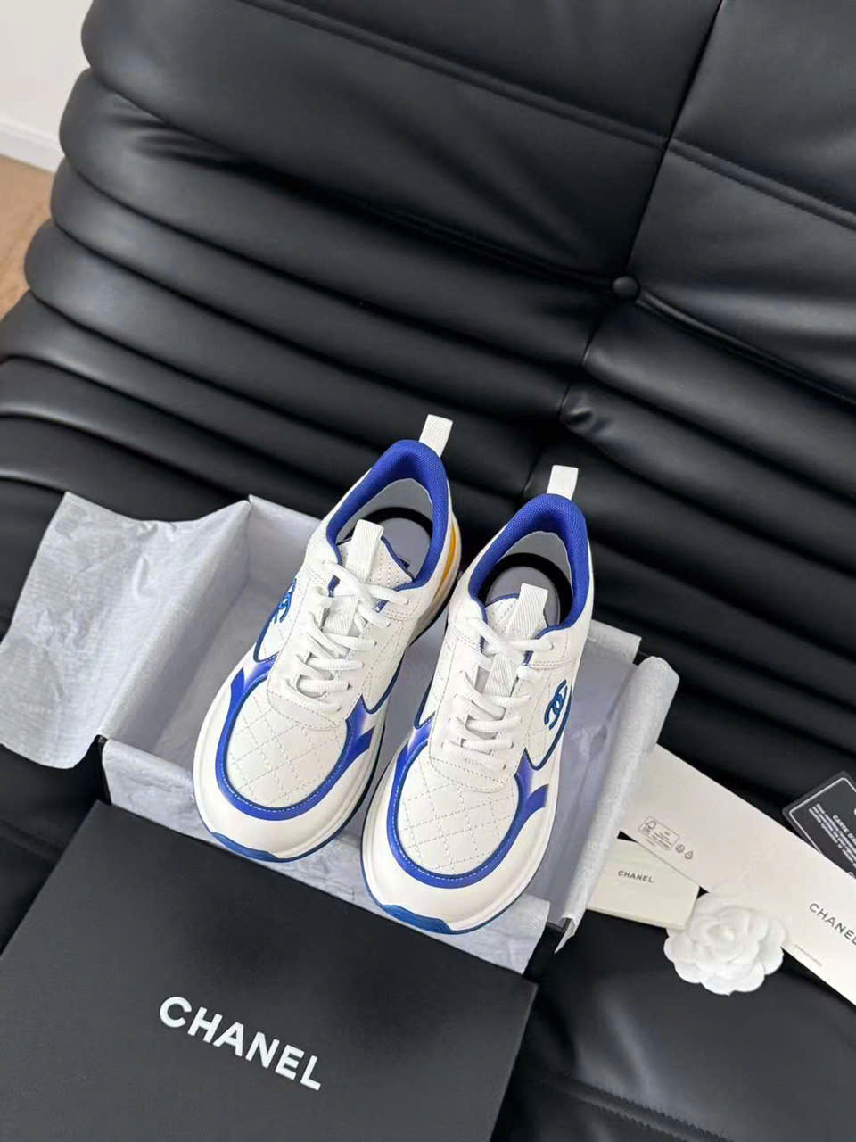 (1:1 replica) Chanel Sneakers Women s Shoes