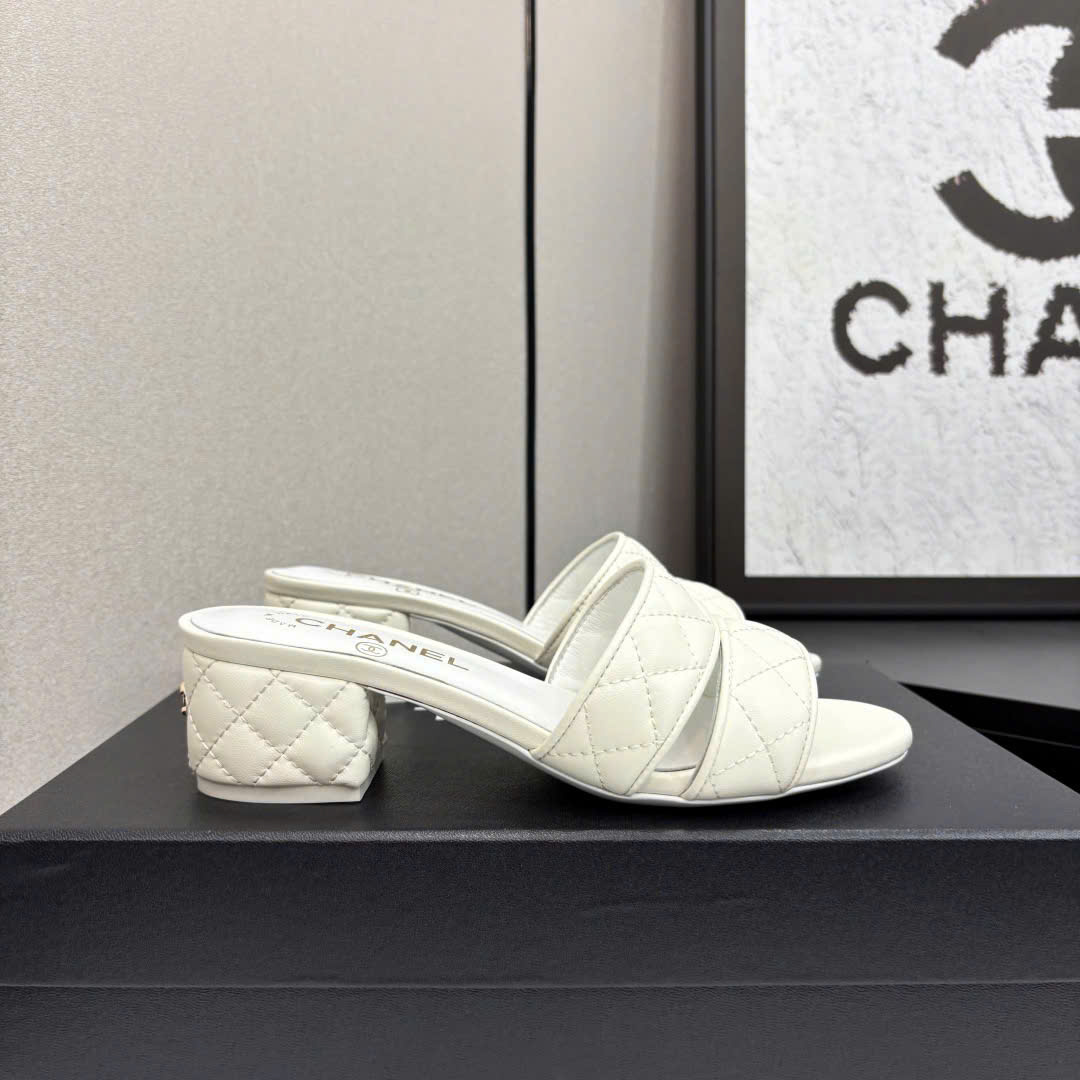 (1:1 replica) Chanel Vintages Women s Sandals