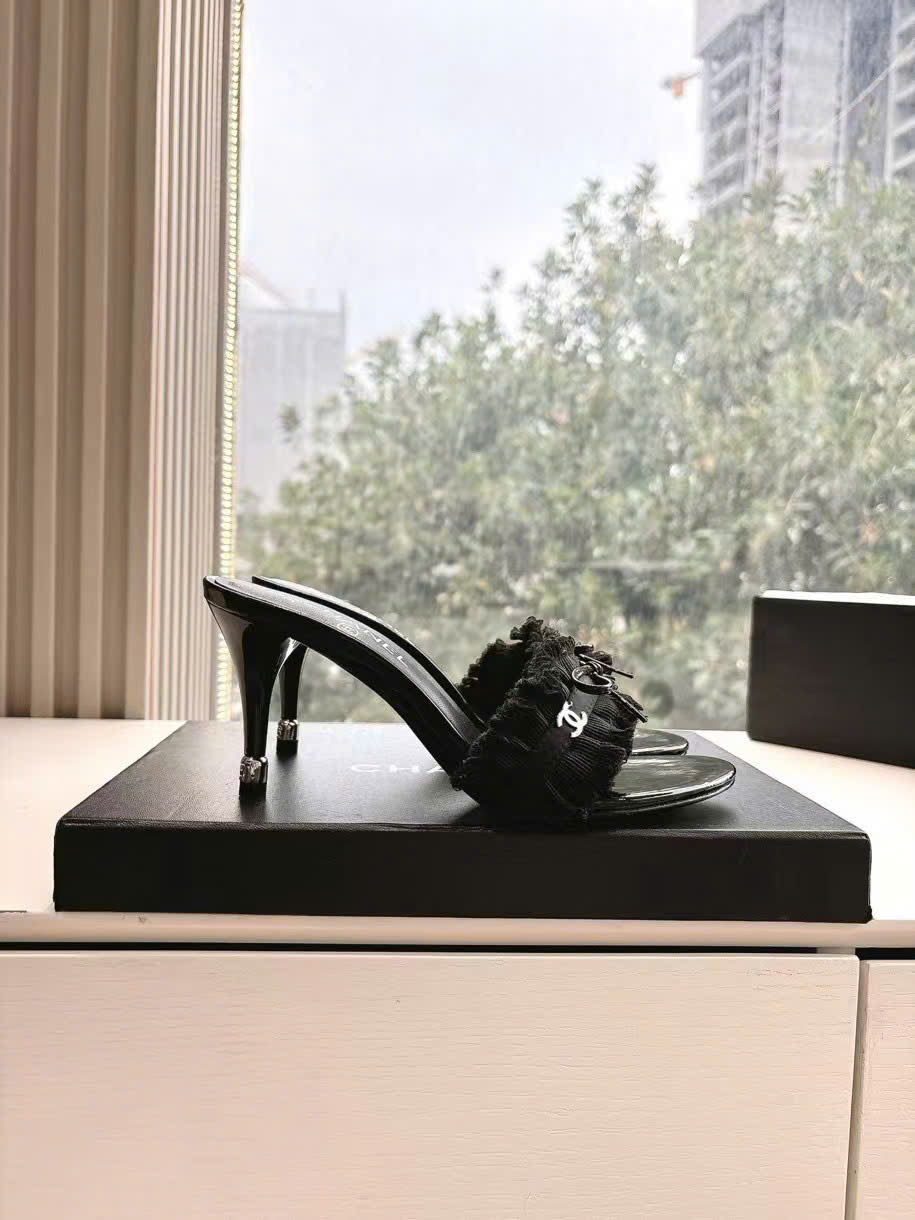 (1:1 replica) Chanel Women s Sandals New Collections 5cm/8cm