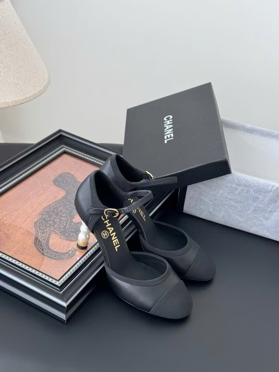 (1:1 replica) Chanel Scarpe Shoes New Arrivals 8cm