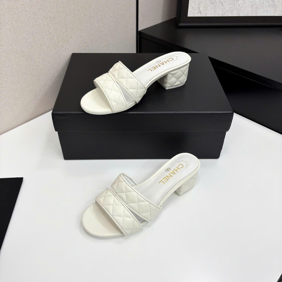 (1:1 replica) Chanel Vintages Women s Sandals