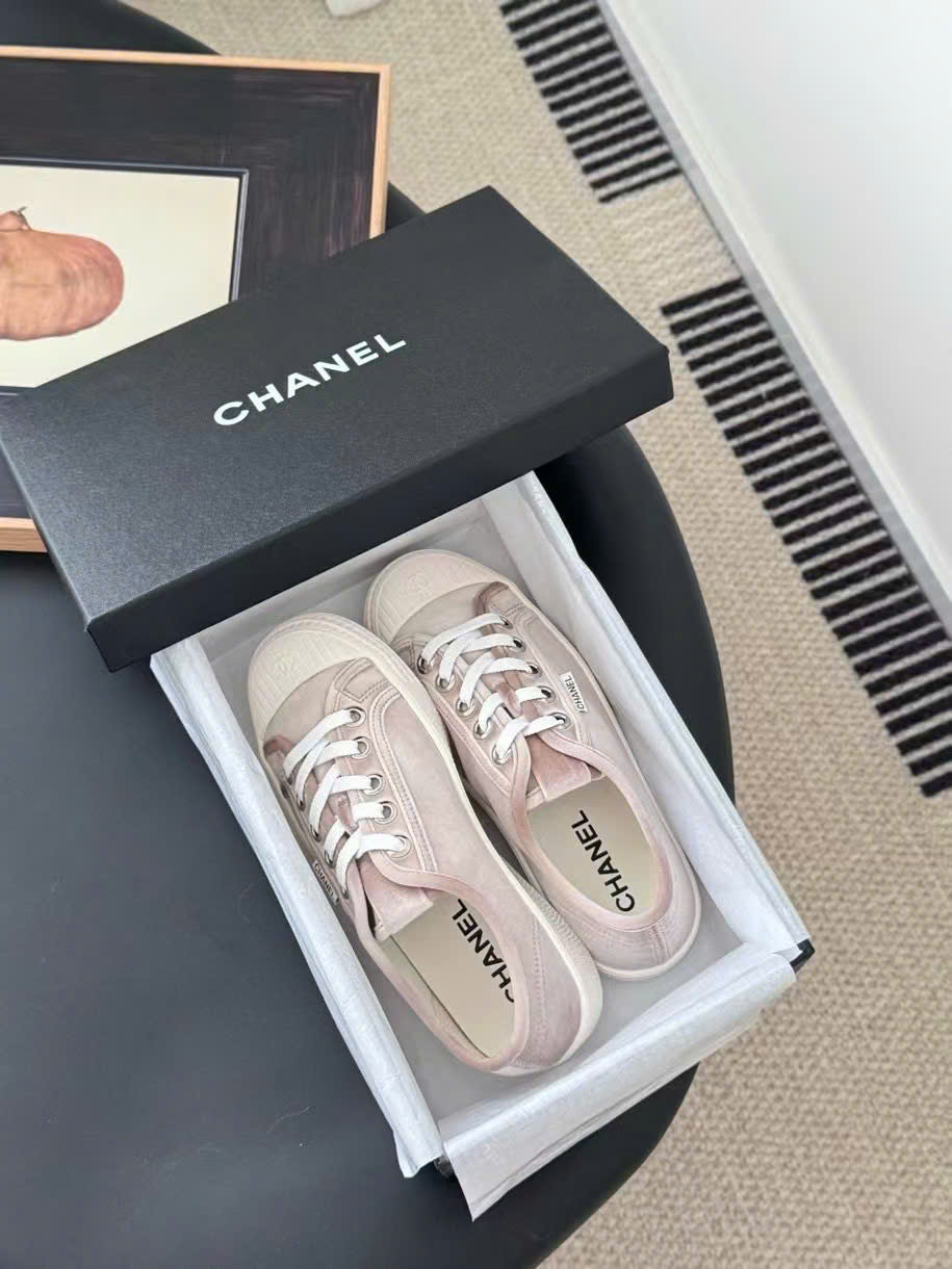 (1:1 replica) Chanel Vintages Sneaker Women s Shoes